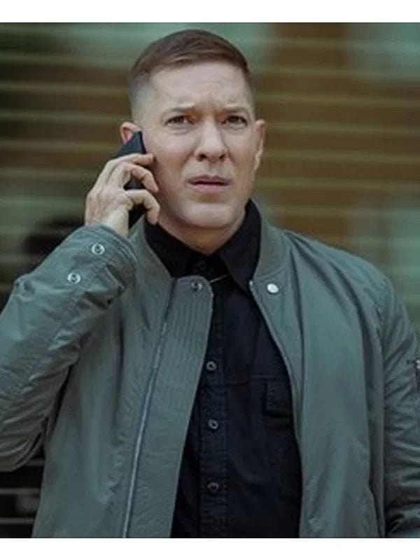 Power Book IV Tommy Egan Grey Jacket Power Book IV Tommy Egan Grey Jacket