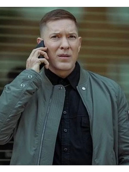 Power Book IV Tommy Egan Grey Jacket Power Book IV Tommy Egan Grey Jacket