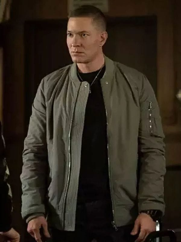 Power Book IV Tommy Egan Grey Jacket Power Book IV Tommy Egan Grey Jacket