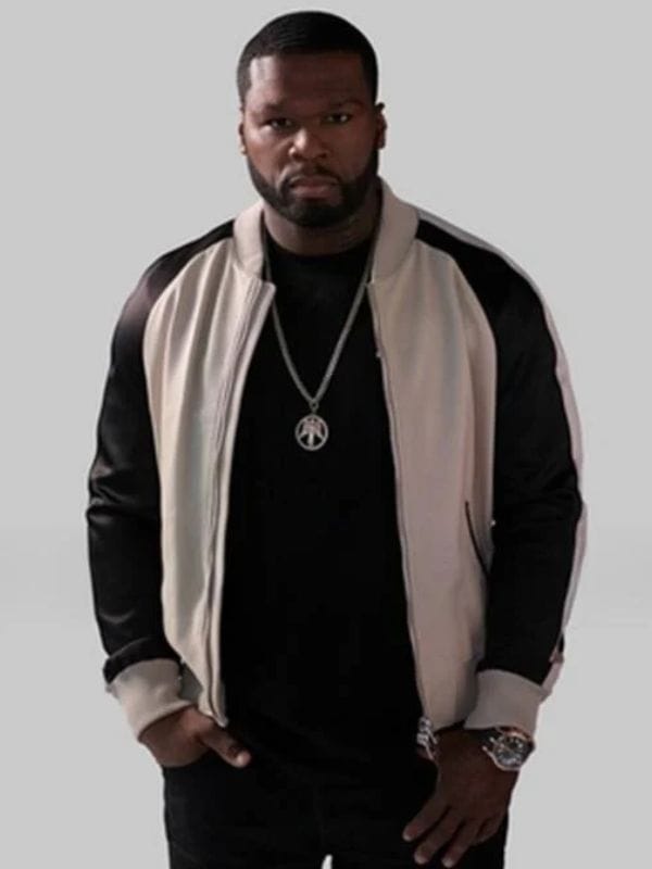 Power TV Series 50 Cent Bomber Jacket