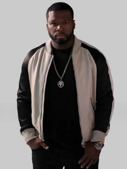 Power TV Series 50 Cent Bomber Jacket