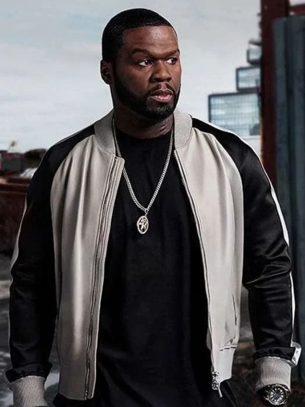 Power TV Series 50 Cent Bomber Jacket