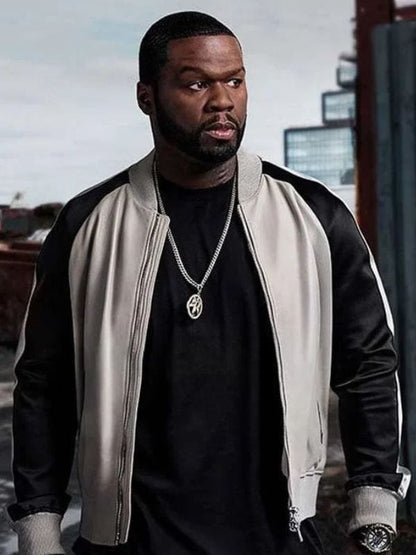 Power TV Series 50 Cent Bomber Jacket