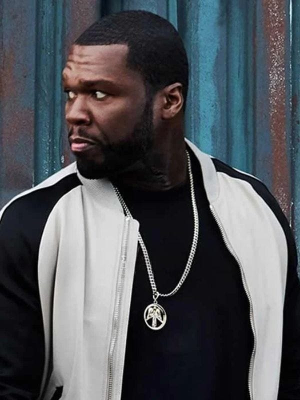 Power TV Series 50 Cent Bomber Jacket