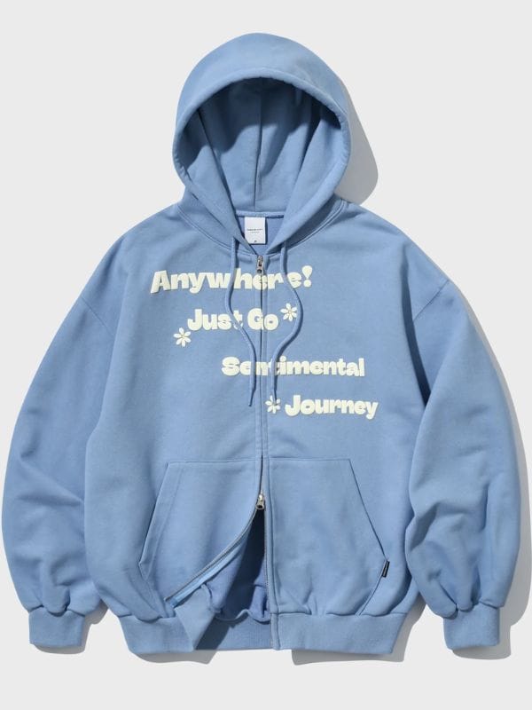 Pro Bono S01 So Joo-yeon Blue Hoodie