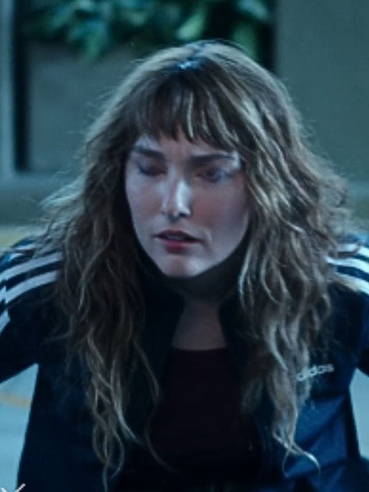 Pulse S01 Jessy Yates Track Jacket Pulse S01 Jessy Yates Track Jacket