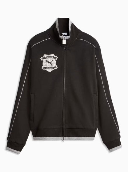 PUMA x SINCLAIR 2026 T7 Black Track Jacket Unisex