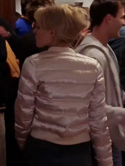 Rachel McAdams Mean Girls Puffer Jacket