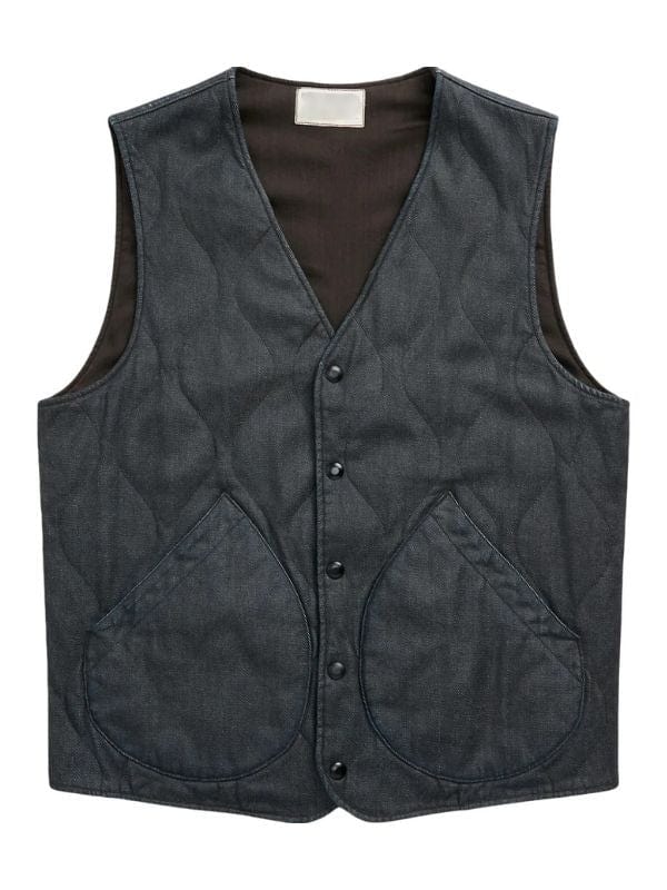 Ransom Canyon S01 Josh Duhamel Quilted Vest