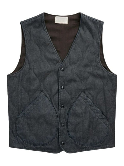 Ransom Canyon S01 Josh Duhamel Quilted Vest