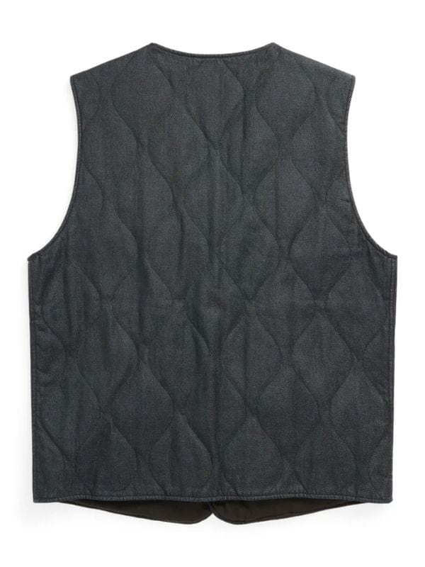 Ransom Canyon S01 Josh Duhamel Quilted Vest