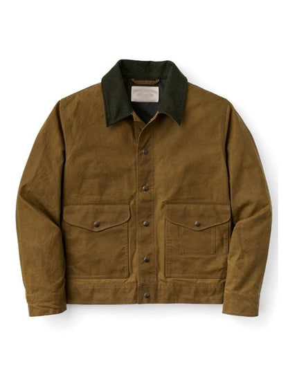 Ransom Canyon S01 Kai Flores Brown Jacket