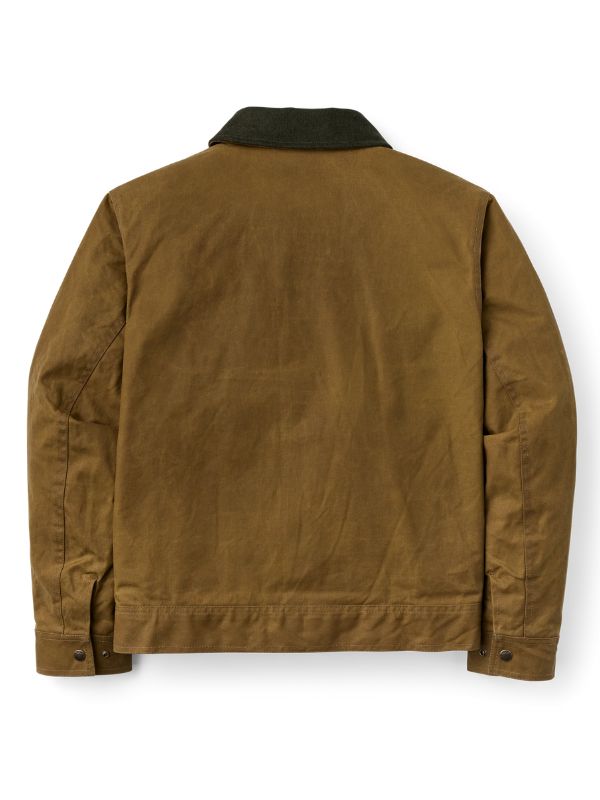 Ransom Canyon S01 Kai Flores Brown Jacket - Winter Whirl