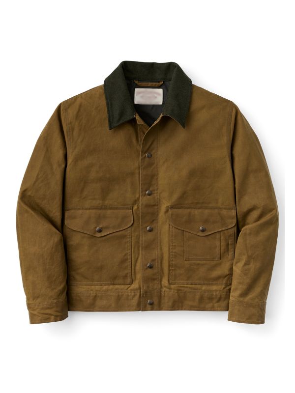Ransom Canyon S01 Kai Flores Brown Jacket - Winter Whirl