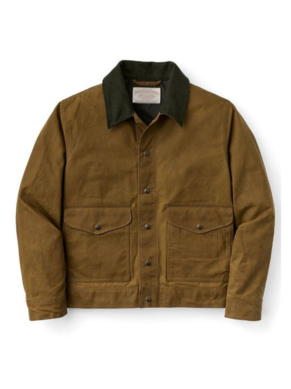 Ransom Canyon S01 Kai Flores Brown Jacket - Winter Whirl