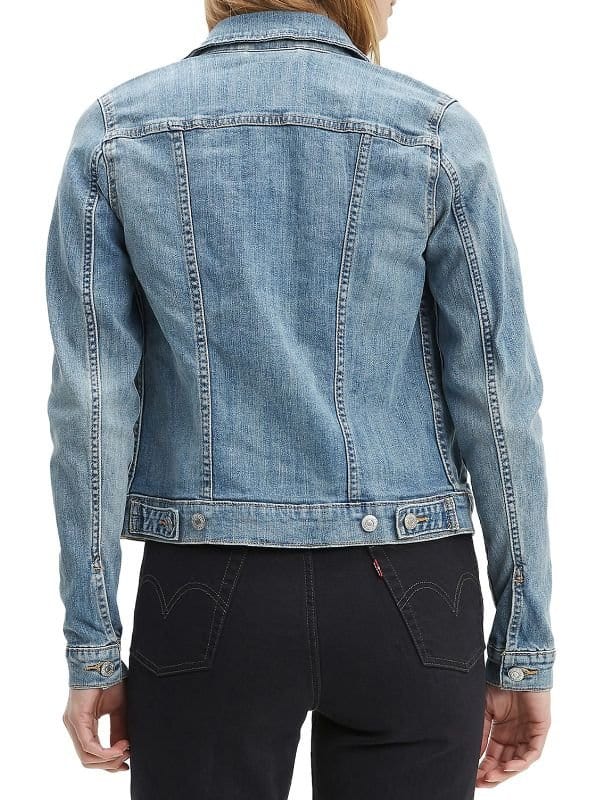 Ransom Canyon S01 Minka Kelly Denim Jacket Ransom Canyon S01 Minka Kelly Denim Jacket