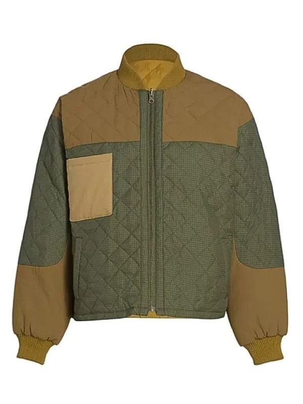 Ransom Canyon S01 Minka Kelly Quilted Jacket Ransom Canyon S01 Minka Kelly Quilted Jacket