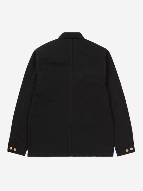 Ransom Canyon S02 Kit Russell Black Jacket