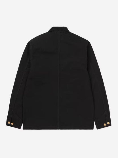 Ransom Canyon S02 Kit Russell Black Jacket
