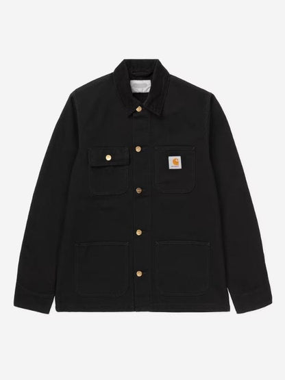 Ransom Canyon S02 Kit Russell Black Jacket