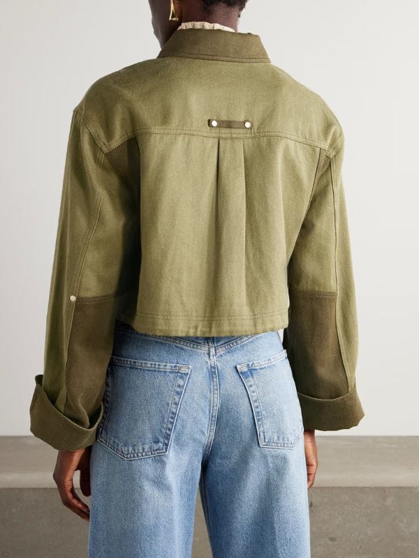 Ransom Canyon S02 Lauren Glazier Colorblock Jacket