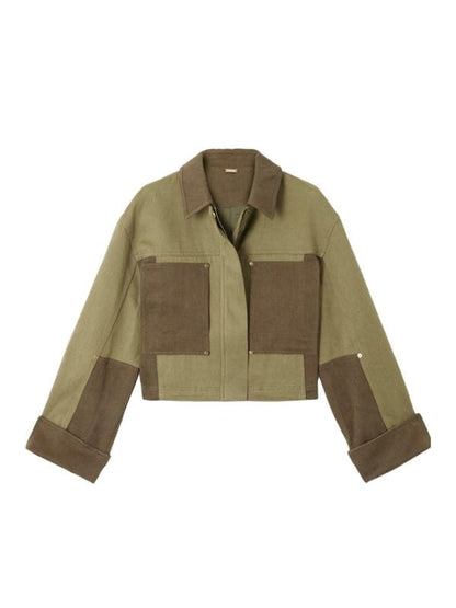 Ransom Canyon S02 Lauren Glazier Colorblock Jacket