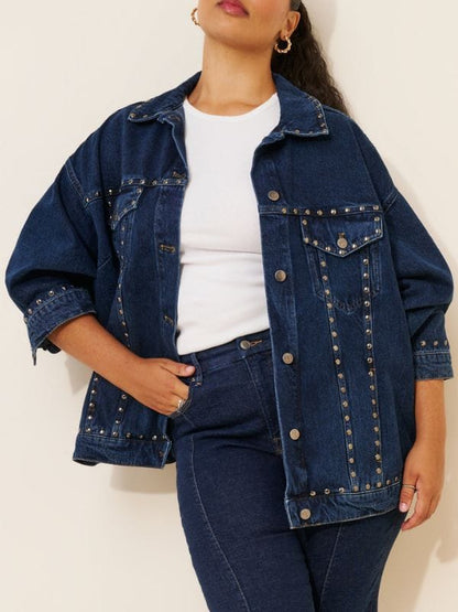 Ransom Canyon S02 Marianly Tejada Denim Jacket