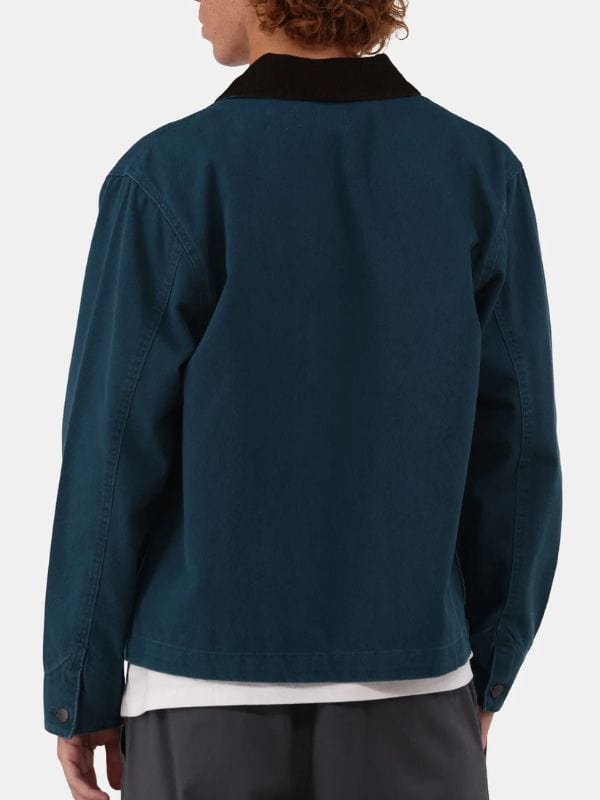 Reacher S03 Alan Ritchson Blue Jacket