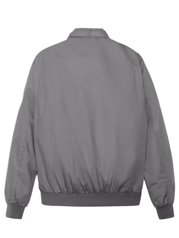 Reacher S03 Roberto Montesinos Bomber Jacket Grey