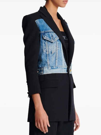 Real Housewives of Miami S07 Alexia Echevarria Blazer