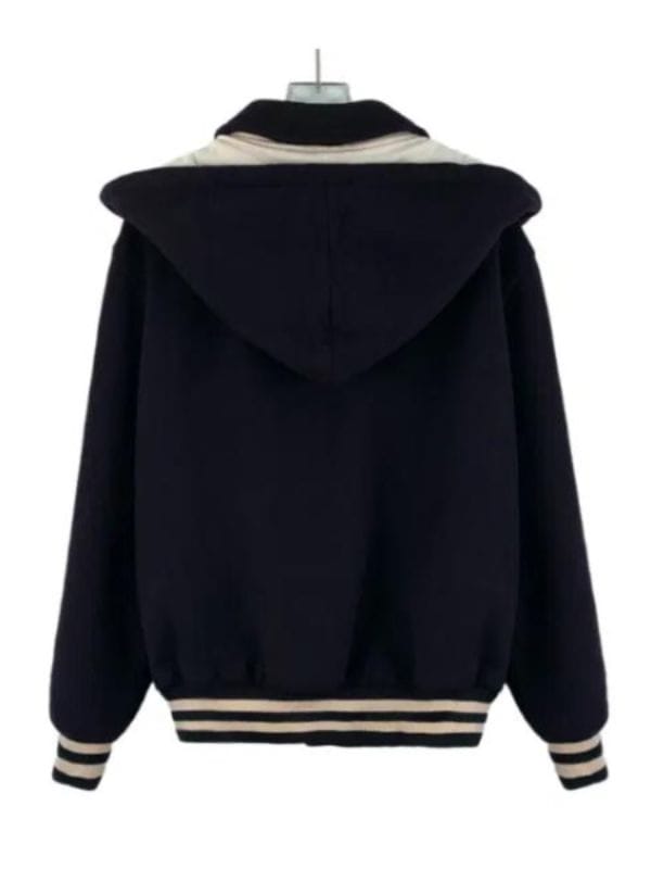 Real Housewives of NYC S16 Carole Radziwill Varsity Jacket