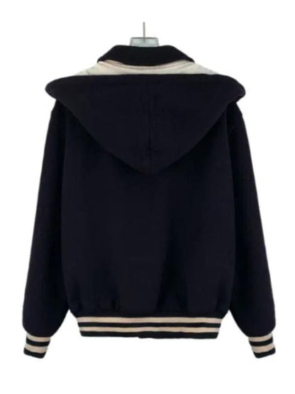 Real Housewives of NYC S16 Carole Radziwill Varsity Jacket