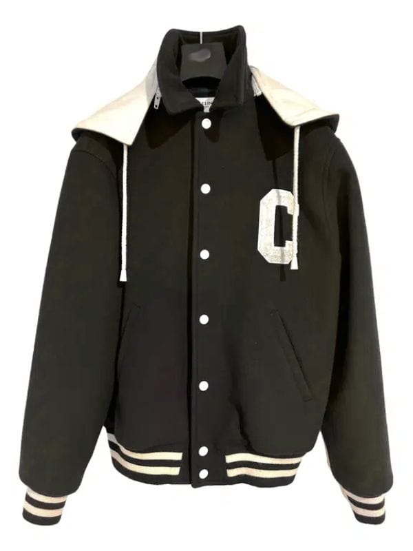 Real Housewives of NYC S16 Carole Radziwill Varsity Jacket