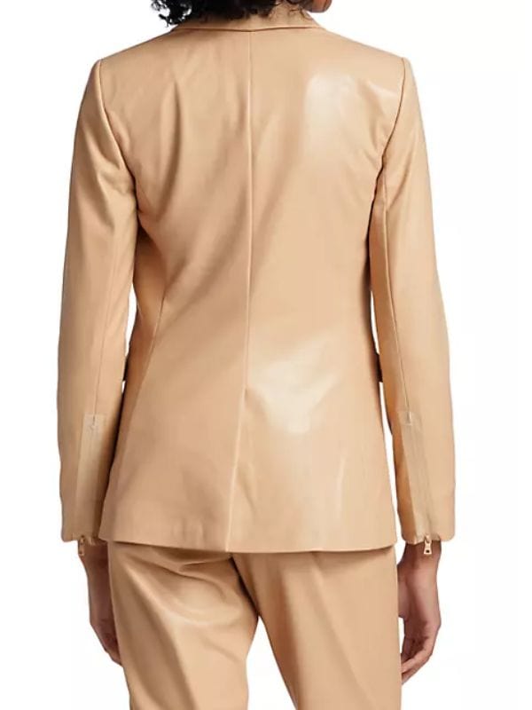 Reasonable Doubt Jax Stewart Beige Blazer Emayatzy Corinealdi Reasonable Doubt Jax Stewart Beige Blazer