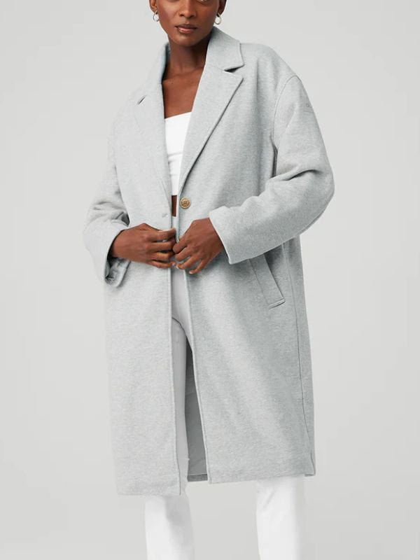 Reasonable Doubt S02 Jax Stewart Grey Coat Emayatzy Corinealdi Reasonable Doubt S02 Jax Stewart Grey Coat