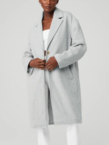 Reasonable Doubt S02 Jax Stewart Grey Coat Emayatzy Corinealdi Reasonable Doubt S02 Jax Stewart Grey Coat