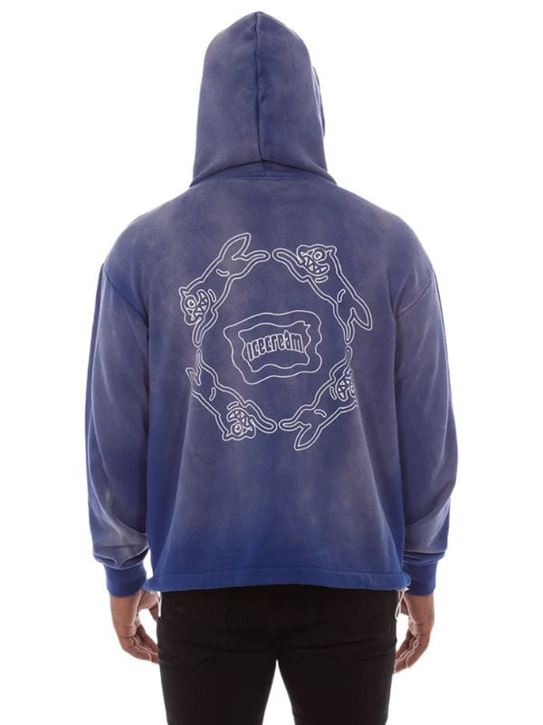 Reasonable Doubt S03 Nisha McCall Hoodie Blue