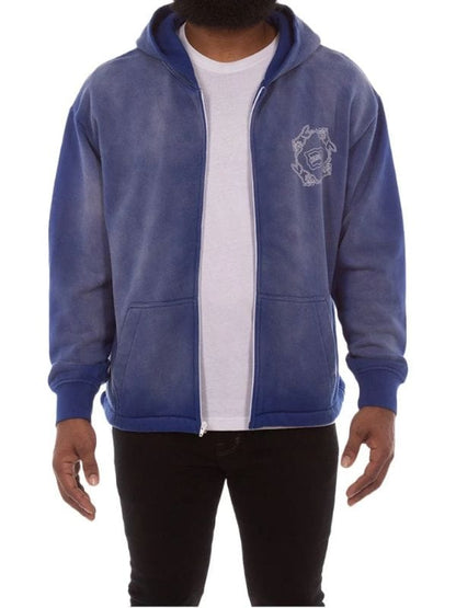 Reasonable Doubt S03 Nisha McCall Hoodie Blue