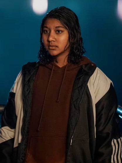Reena Virk Under The Bridge S01 Jacket