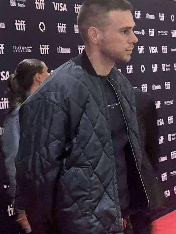 Relay 2025 Jared Abrahamson Quilted Jacket