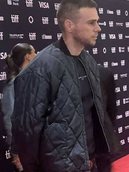 Relay 2025 Jared Abrahamson Quilted Jacket