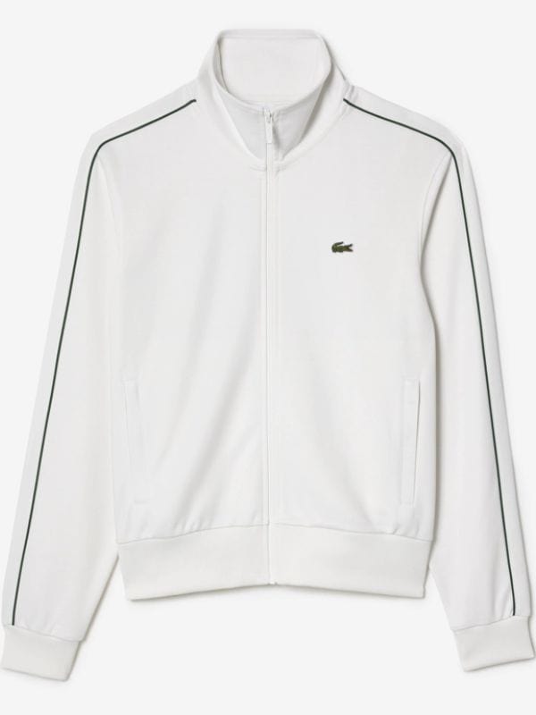 Represent S02 Jean-Pascal Zadi White Track Jacket Represent S02 Jean-Pascal Zadi White Track Jacket