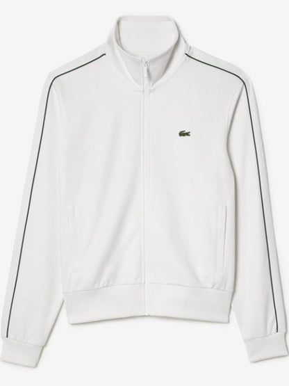 Represent S02 Jean-Pascal Zadi White Track Jacket Represent S02 Jean-Pascal Zadi White Track Jacket