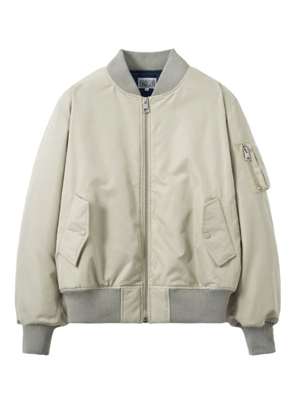 Resident Playbook S01 Go Youn-jung Bomber Jacket