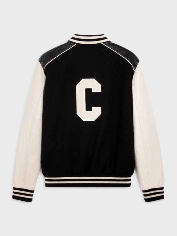 Resident Playbook S01 Go Youn-jung Varsity Jacket