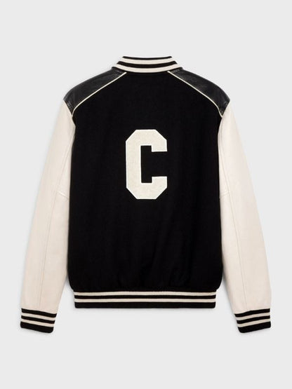 Resident Playbook S01 Go Youn-jung Varsity Jacket