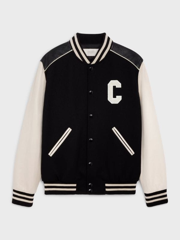 Resident Playbook S01 Go Youn-jung Varsity Jacket