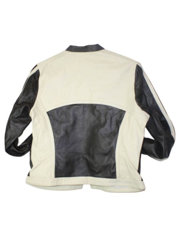 Kay Mathurin Revival S01 Maia Jae Leather Jacket - Shop Now