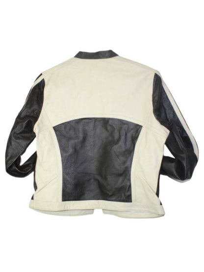 Kay Mathurin Revival S01 Maia Jae Leather Jacket - Shop Now