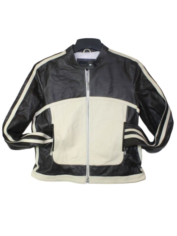 Kay Mathurin Revival S01 Maia Jae Leather Jacket - Shop Now